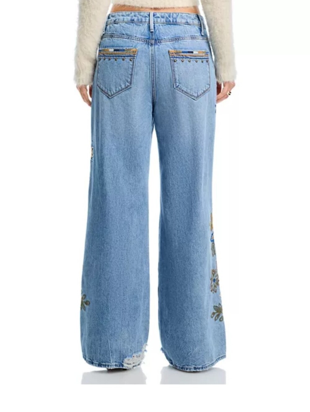 EUC Driftwood Marlena Jeans - Picture 3 of 9